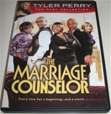 Dvd *** THE MARRIAGE COUNSELOR *** The Play Collection