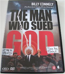 Dvd *** THE MAN WHO SUED GOD ***