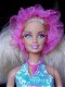 Barbie in birthday jurk Mattel uit 2009 [POP40] - 2 - Thumbnail
