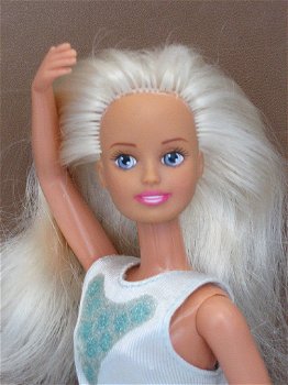 Sindy Pirouette pop ballet blond haar Hasbro [POP153] - 0