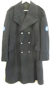 Overjas, Uniform, Korps Gemeentepolitie, Rang: Brigadier, Nederland, jaren'80/'90.(Nr.1) - 0