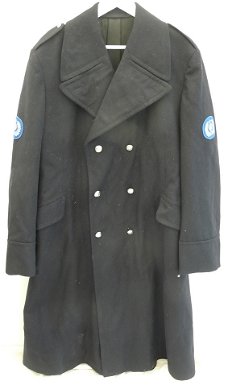 Overjas, Uniform, Korps Gemeentepolitie, Rang: Brigadier, Nederland, jaren'80/'90.(Nr.1)