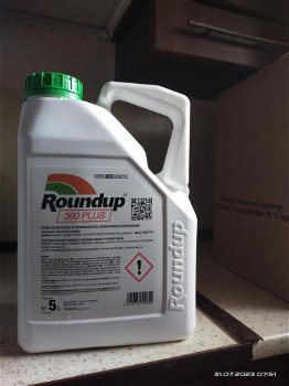 Roundup 5L - 0