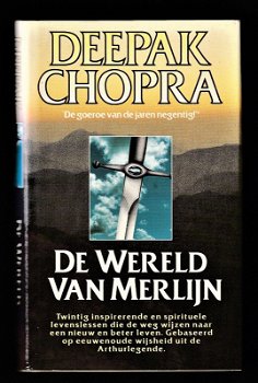 DE WERELD VAN MERLIJN - door Deepak Chopra - 0