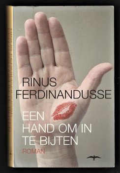 EEN HAND OM IN TE BIJTEN - Rinus Ferdinandusse - 0