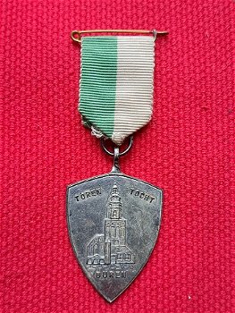 Medaille Torentocht Buren - 1