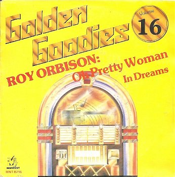 Roy Orbison – Oh, Pretty Woman (Vinyl/Single 7 Inch) - 0