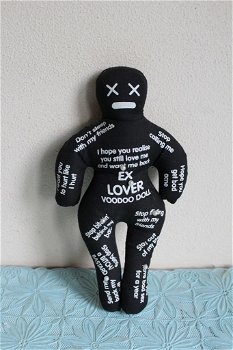 Ex Lover Voodoo doll - 0