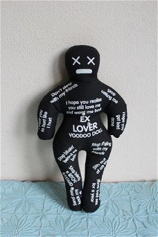 Ex Lover Voodoo doll