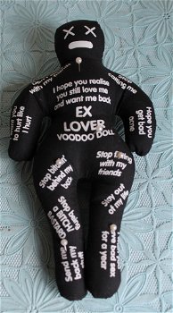 Ex Lover Voodoo doll - 2
