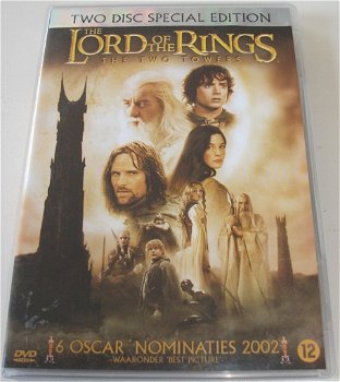 Dvd *** THE LORD OF THE RINGS *** The Two Towers - 0