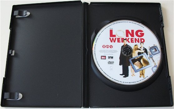 Dvd *** THE LONG WEEKEND *** - 3