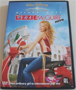 Dvd *** THE LIZZIE MCGUIRE MOVIE *** Walt Disney - 0