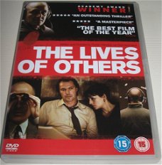 Dvd *** THE LIVES OF OTHERS ***