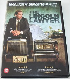 Dvd *** THE LINCOLN LAWYER ***
