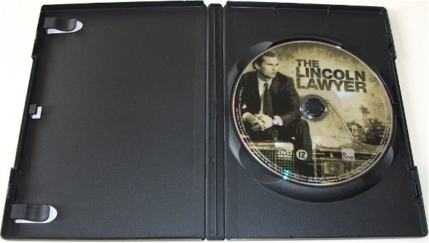 Dvd *** THE LINCOLN LAWYER *** - 3