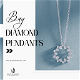 Buy Diamond Pendants - 0 - Thumbnail