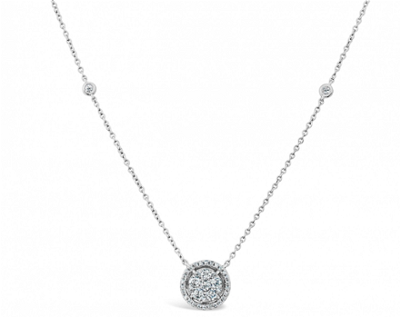 Buy Diamond Pendants - 3