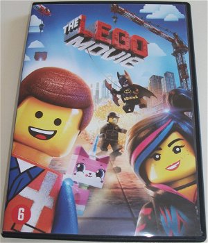 Dvd *** THE LEGO MOVIE *** - 0