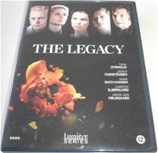 Dvd *** THE LEGACY *** 5-DVD Boxset Seizoen 1