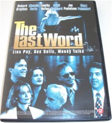 Dvd *** THE LAST WORD ***