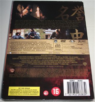 Dvd *** THE LAST SAMURAI *** 2-Disc Boxset Special Edition - 1