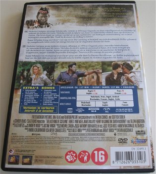 Dvd *** THE LAST KING OF SCOTLAND *** - 1