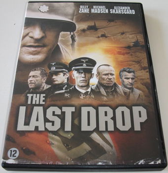 Dvd *** THE LAST DROP *** - 0