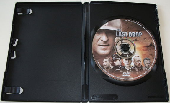 Dvd *** THE LAST DROP *** - 3