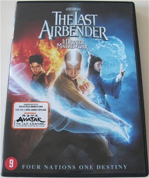 Dvd *** THE LAST AIRBENDER *** - 0