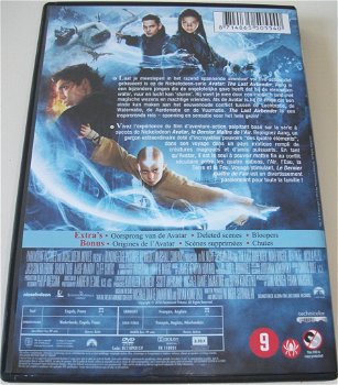 Dvd *** THE LAST AIRBENDER *** - 1