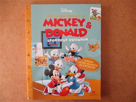 adv8238 mickey en donald - 0