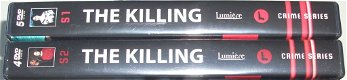 Dvd *** THE KILLING *** 4-DVD Boxset Seizoen 2 - 5 - Thumbnail