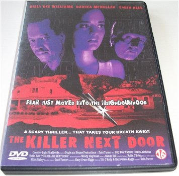 Dvd *** THE KILLER NEXT DOOR *** - 0