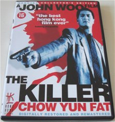 Dvd *** THE KILLER *** Special Collector's Edition
