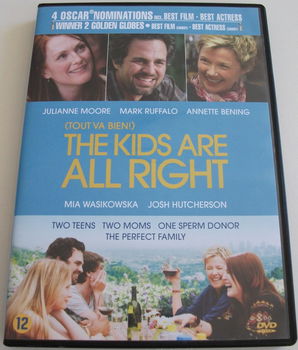 Dvd *** THE KIDS ARE ALL RIGHT *** - 0