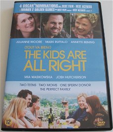 Dvd *** THE KIDS ARE ALL RIGHT ***