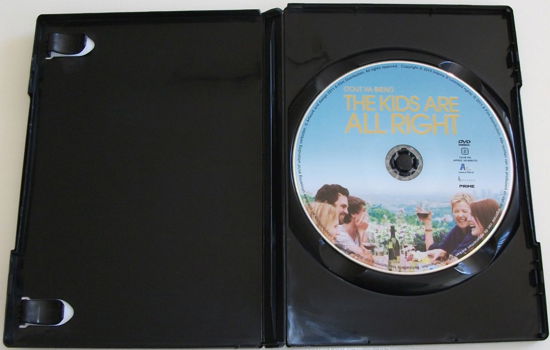 Dvd *** THE KIDS ARE ALL RIGHT *** - 3