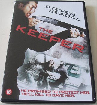 Dvd *** THE KEEPER *** - 0
