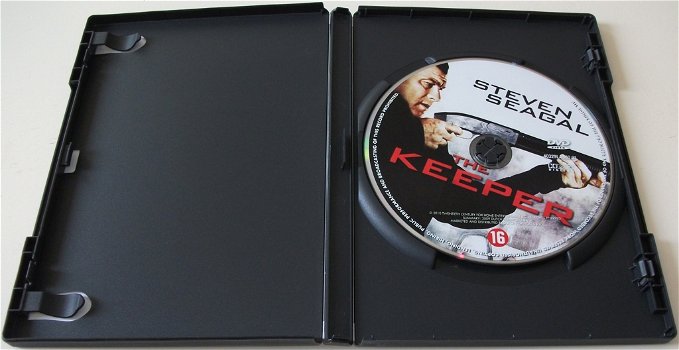 Dvd *** THE KEEPER *** - 3
