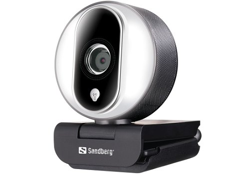 Streamer USB Webcam Pro - 1