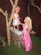 Moeder Barbie met kindje Lucky in het park [POP177] - 2 - Thumbnail