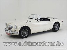 MG A 1500 Roadster '56 CH7072