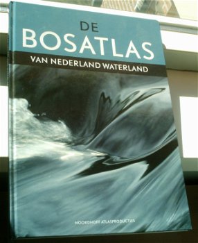 De Bosatlas van Nederland Waterland(ISBN 9789001902032). - 0