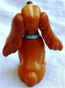 Figuur / Figure Lady, Lady and The Tramp, Happy Meal McDonalds Toys, 1995-1999.(Nr.1) - 2