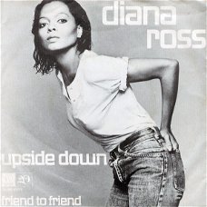 Diana Ross – Upside Down (Vinyl/Single 7 Inch)