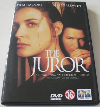 Dvd *** THE JUROR *** - 0