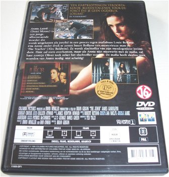 Dvd *** THE JUROR *** - 1