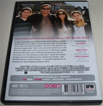 Dvd *** THE JONESES *** - 1