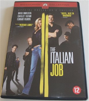 Dvd *** THE ITALIAN JOB *** Special Collector's Edition - 0
